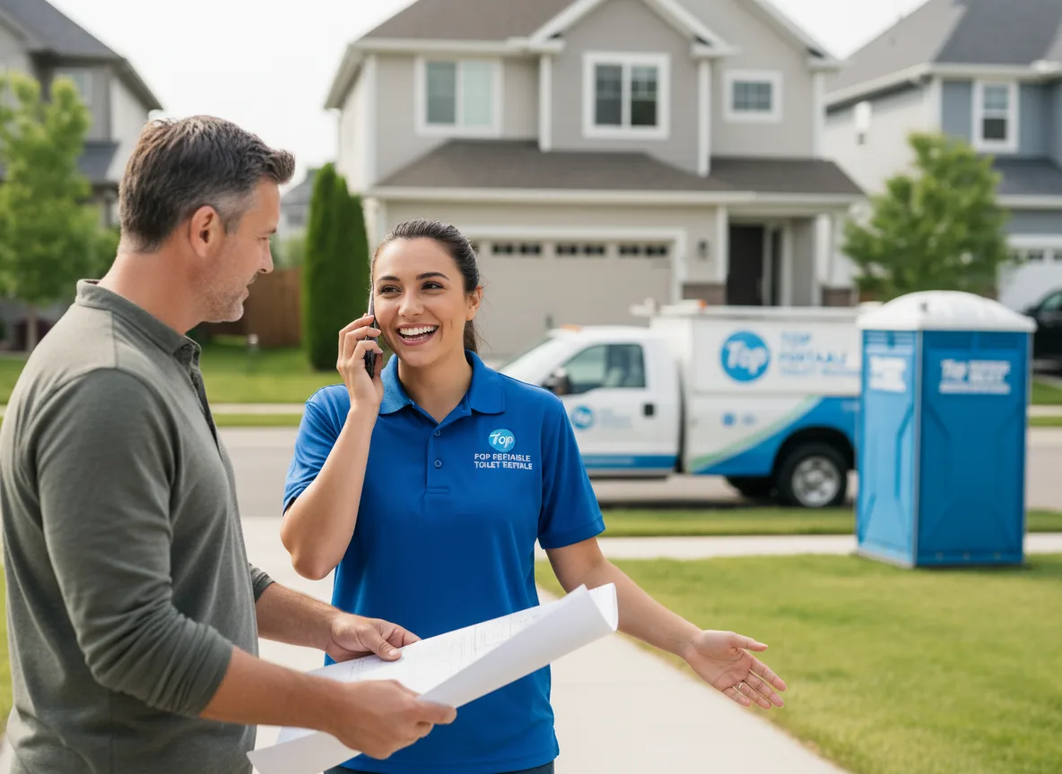Short Term Porta Potty Rental Mcclure, IL FAQs